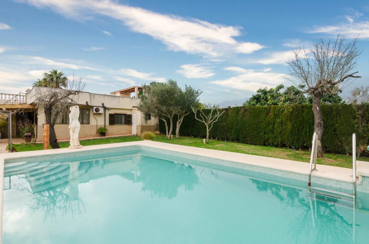 Yourhouse Son Piedra, Villa With Private Pool Near Palma, Mallorca South Eksteriør bilde